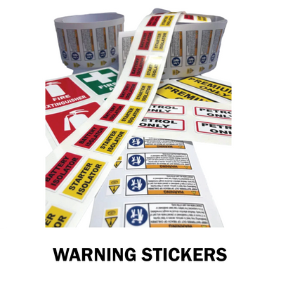 Custom Car Stickers & Decals Australia, Personalized Motorhome Decals
