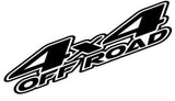 [Best Selling 4x4 Themed Vehicle Stripes Online]-Mega Sticker Store