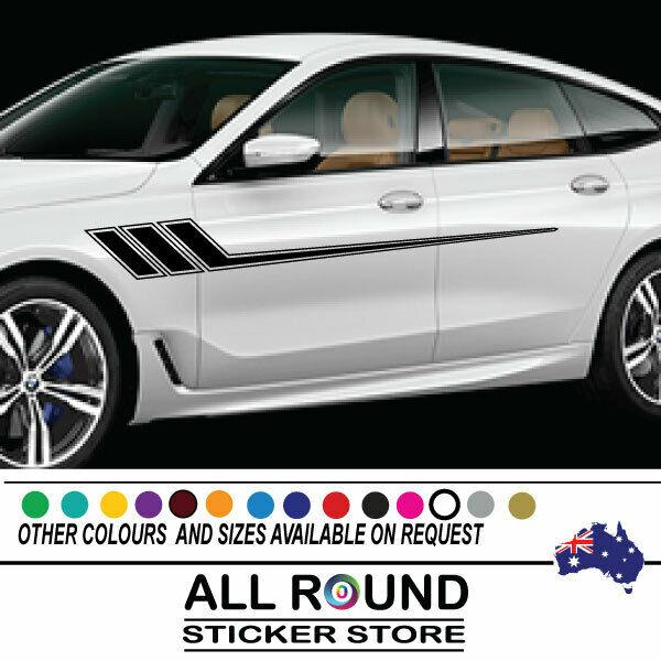 [Best Selling Trending Australian Themed Vehicle Stripes Online]-Mega Sticker Store