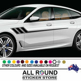 [Best Selling Trending Australian Themed Vehicle Stripes Online]-Mega Sticker Store