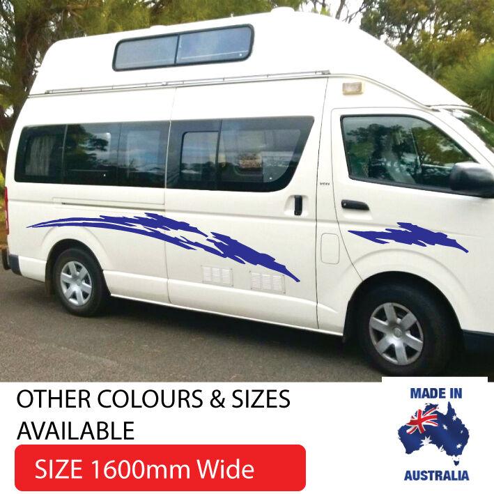 [Best Selling Trending Australian Themed Vehicle Stripes Online]-Mega Sticker Store