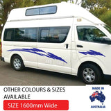 [Best Selling Trending Australian Themed Vehicle Stripes Online]-Mega Sticker Store