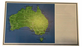 LARGE 1M Australian-Road-Map-printed-on-banner-vinyl
