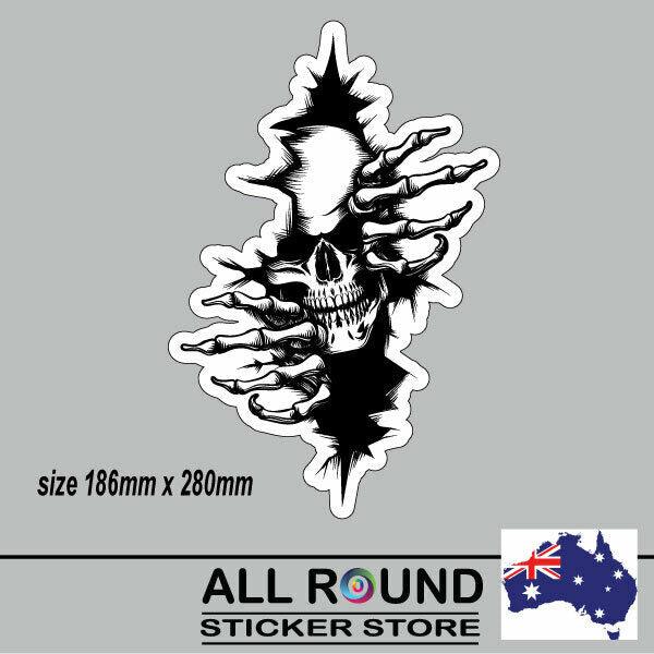 [Best Selling Trending Australian Themed Vehicle Stripes Online]-Mega Sticker Store