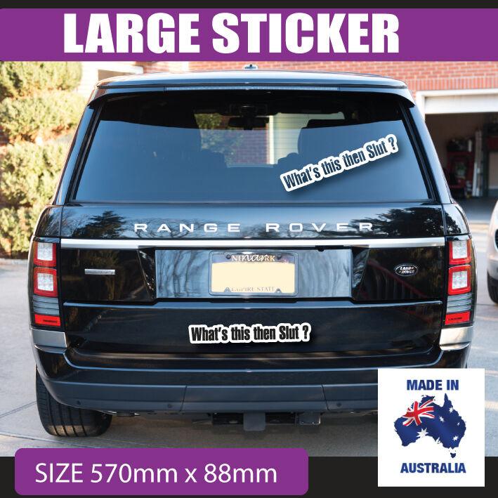 [Best Selling Trending Australian Themed Vehicle Stripes Online]-Mega Sticker Store