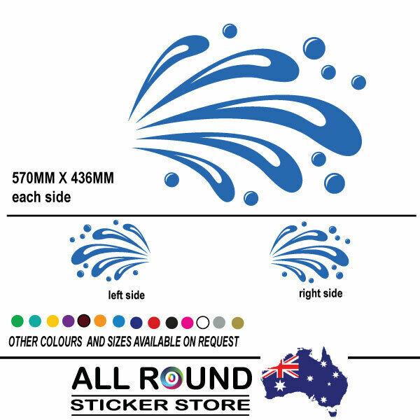 [Best Selling Trending Australian Themed Vehicle Stripes Online]-Mega Sticker Store