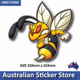 [Best Selling Trending Australian Themed Vehicle Stripes Online]-Mega Sticker Store