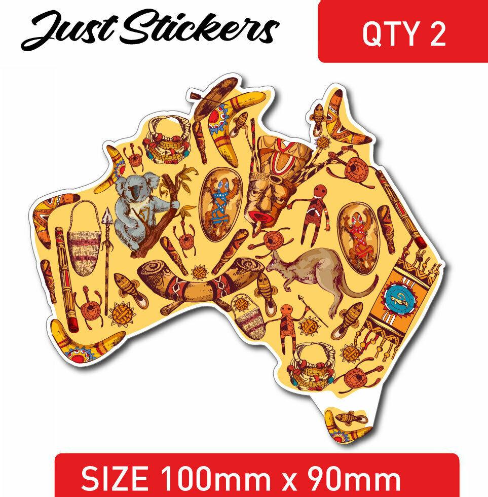 [Best Selling Trending Australian Themed Vehicle Stripes Online]-Mega Sticker Store