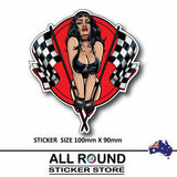 [Best Selling Trending Australian Themed Vehicle Stripes Online]-Mega Sticker Store