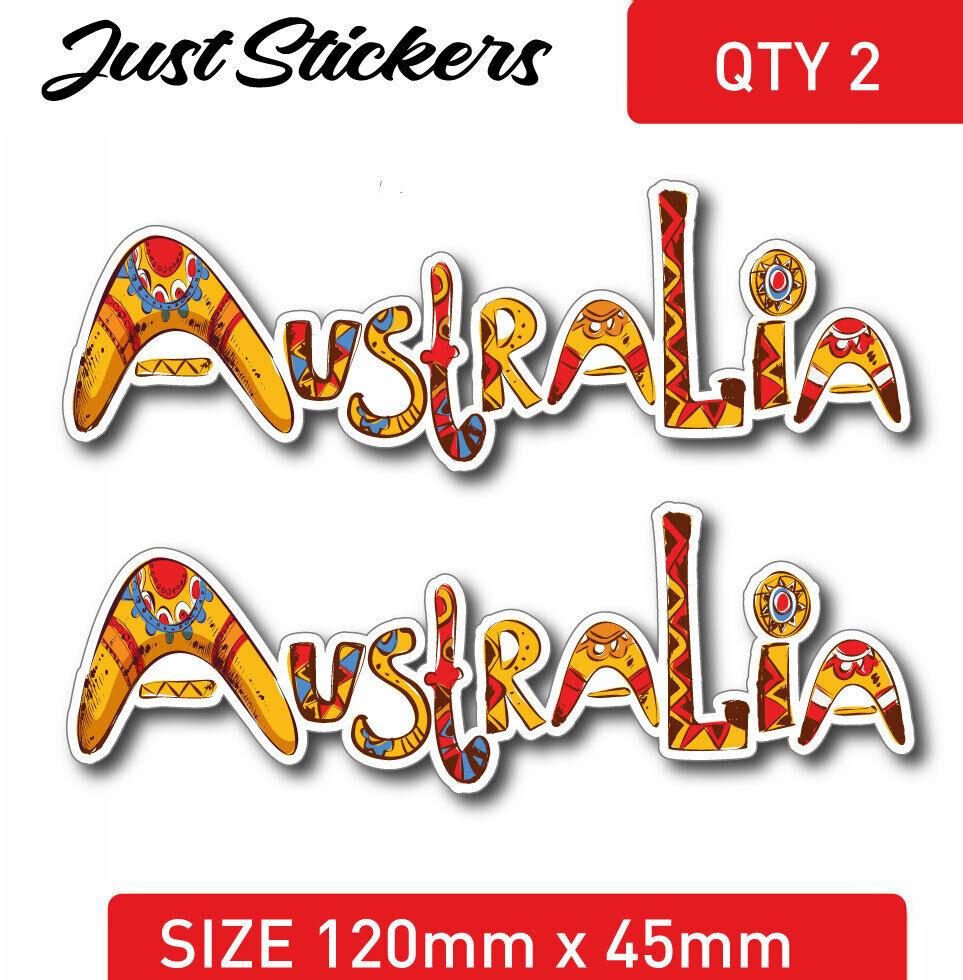 [Best Selling Trending Australian Themed Vehicle Stripes Online]-Mega Sticker Store