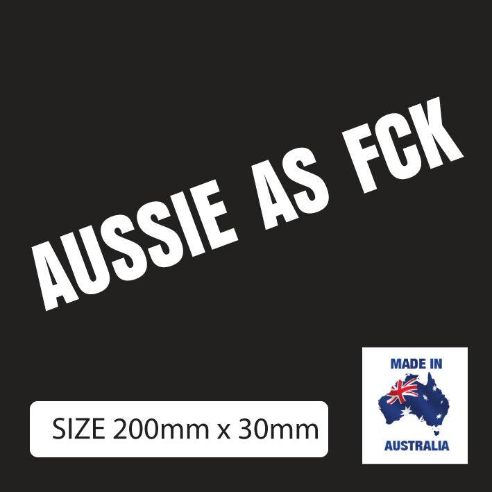 [Best Selling Trending Australian Themed Vehicle Stripes Online]-Mega Sticker Store