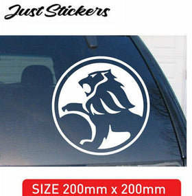 HOLDEN-Decal icker-car-sticker-,-bumper-sticker-,-skate,-window,-laptop,