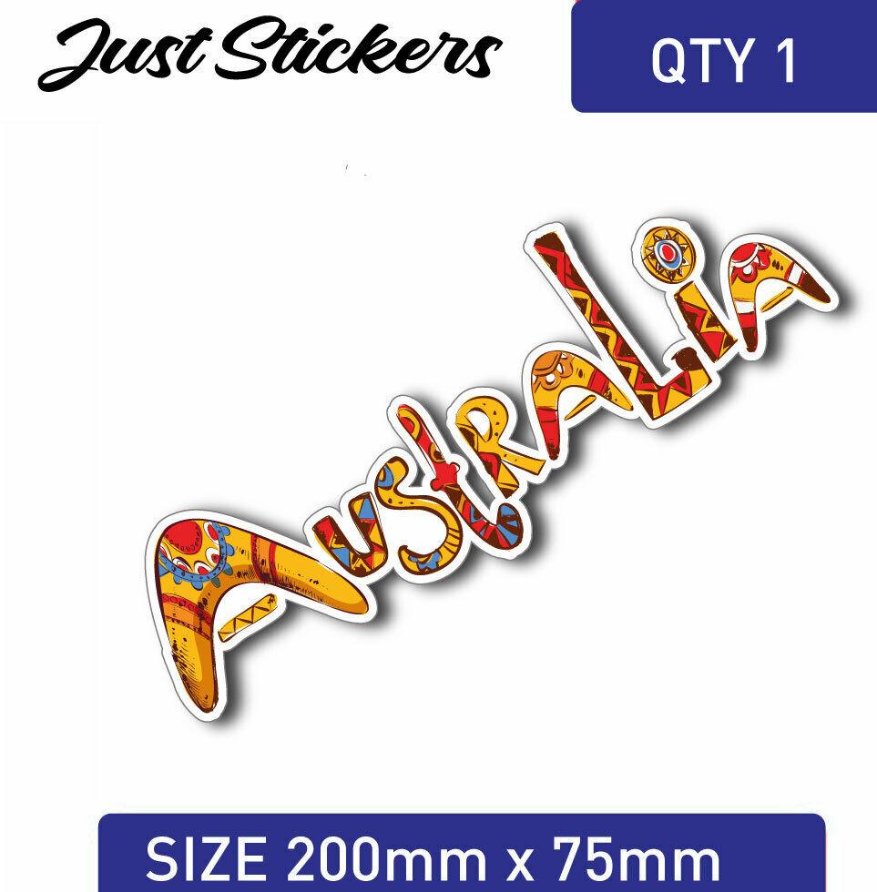 [Best Selling Trending Australian Themed Vehicle Stripes Online]-Mega Sticker Store