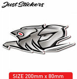 [Best Selling Trending Australian Themed Vehicle Stripes Online]-Mega Sticker Store