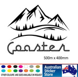 [Best Selling Trending Australian Themed Vehicle Stripes Online]-Mega Sticker Store