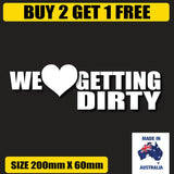 [Best Selling Trending Australian Themed Vehicle Stripes Online]-Mega Sticker Store