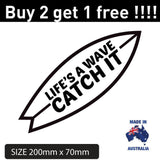 [Best Selling Trending Australian Themed Vehicle Stripes Online]-Mega Sticker Store