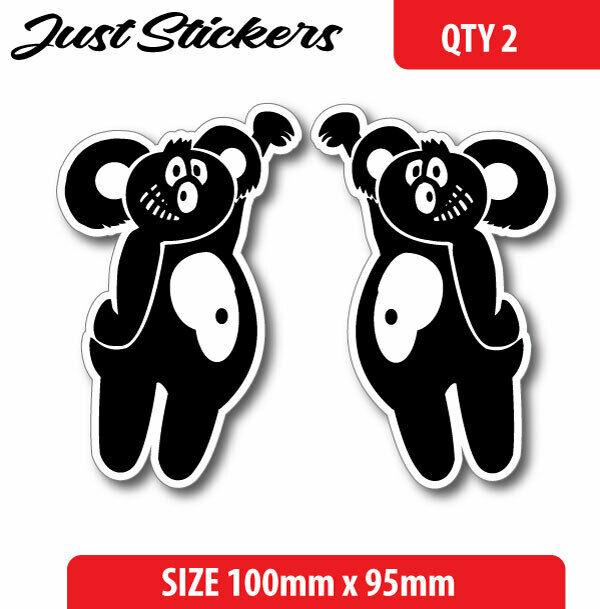 [Best Selling Trending Australian Themed Vehicle Stripes Online]-Mega Sticker Store