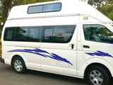 [Best Selling Trending Australian Themed Vehicle Stripes Online]-Mega Sticker Store