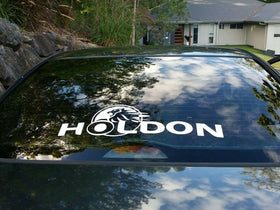 LARGE Holden popular car sticker Ebay Holdon funny  sticker Holdon