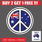 [Best Selling Trending Australian Themed Vehicle Stripes Online]-Mega Sticker Store