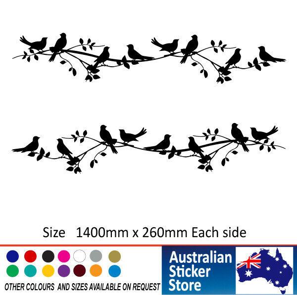 [Best Selling Trending Australian Themed Vehicle Stripes Online]-Mega Sticker Store