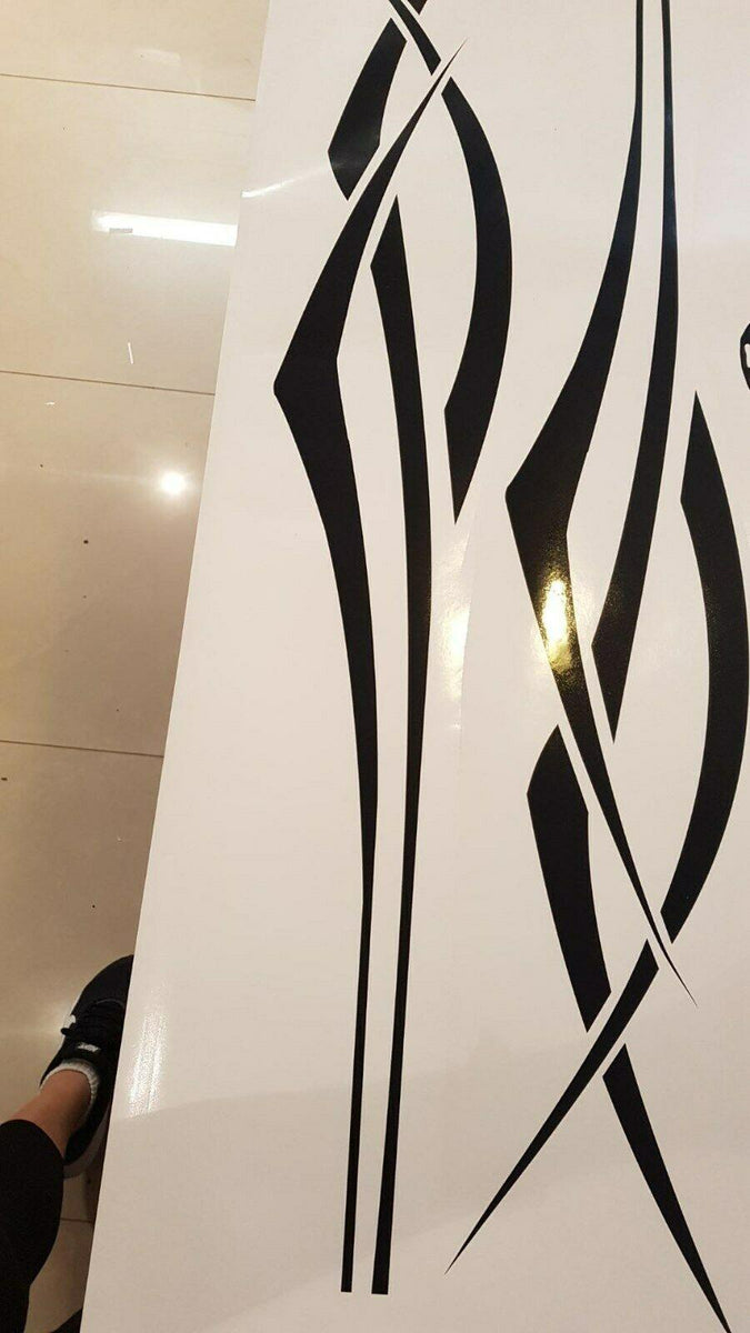 Le Strisce Da 900 Mm Con Canguro, Veicolo, Barca, Camper, Roulotte, Motorhome D - Italia - Foto 12