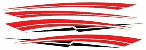 [Best Selling Trending Australian Themed Vehicle Stripes Online]-Mega Sticker Store