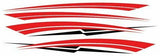 [Best Selling Trending Australian Themed Vehicle Stripes Online]-Mega Sticker Store