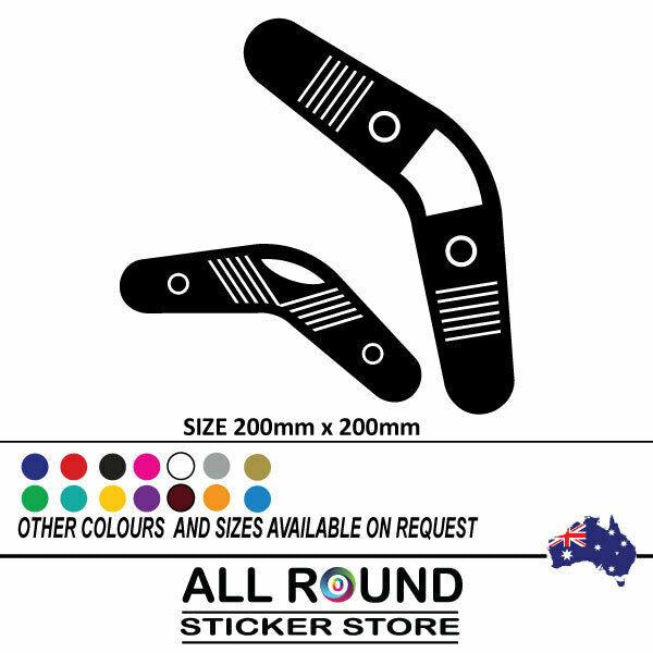 [Best Selling Trending Australian Themed Vehicle Stripes Online]-Mega Sticker Store