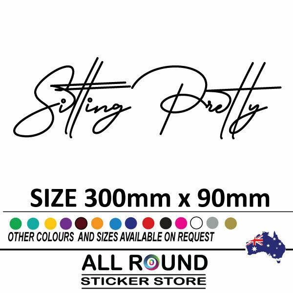 [Best Selling Trending Australian Themed Vehicle Stripes Online]-Mega Sticker Store