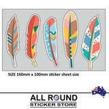 [Best Selling Trending Australian Themed Vehicle Stripes Online]-Mega Sticker Store