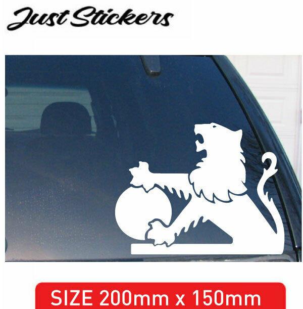 [Best Selling Trending Australian Themed Vehicle Stripes Online]-Mega Sticker Store