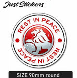 [Best Selling Trending Australian Themed Vehicle Stripes Online]-Mega Sticker Store