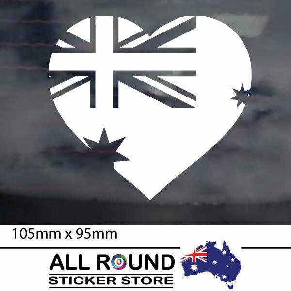 [Best Selling Trending Australian Themed Vehicle Stripes Online]-Mega Sticker Store