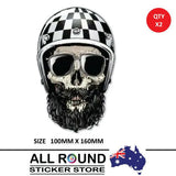 [Best Selling Trending Australian Themed Vehicle Stripes Online]-Mega Sticker Store