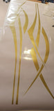 900mm Wide Vehicle Stripes – Self-Adhesive Vinyl Decals For Car, Boat, RV, Campervan – Multicolor