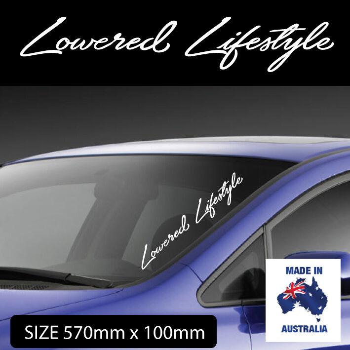 [Best Selling Trending Australian Themed Vehicle Stripes Online]-Mega Sticker Store