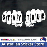 [Best Selling Trending Australian Themed Vehicle Stripes Online]-Mega Sticker Store