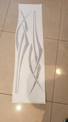900mm Kangaroo Stripe Decals – Vinyl Graphic For Car, RV, Boat, Campervan (Multicolor)