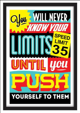 Funny-Motivational-bumper-sticker-KNOW YOUR LIMITS 005