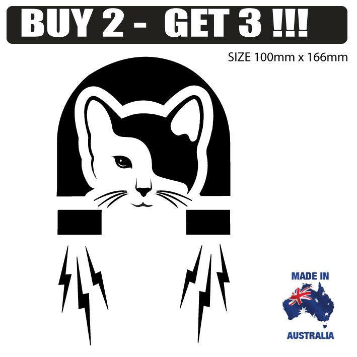 [Best Selling Trending Australian Themed Vehicle Stripes Online]-Mega Sticker Store