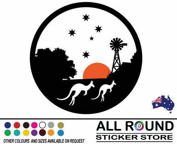 [Best Selling Trending Australian Themed Vehicle Stripes Online]-Mega Sticker Store