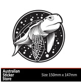 [Best Selling Trending Australian Themed Vehicle Stripes Online]-Mega Sticker Store