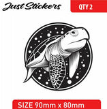 [Best Selling Trending Australian Themed Vehicle Stripes Online]-Mega Sticker Store