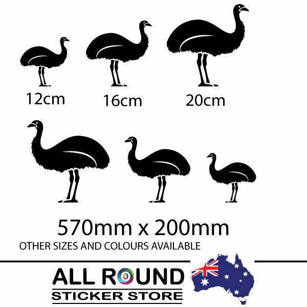 [Best Selling Trending Australian Themed Vehicle Stripes Online]-Mega Sticker Store