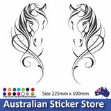 [Best Selling Trending Australian Themed Vehicle Stripes Online]-Mega Sticker Store