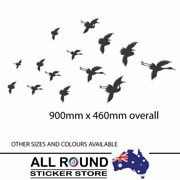 [Best Selling Trending Australian Themed Vehicle Stripes Online]-Mega Sticker Store