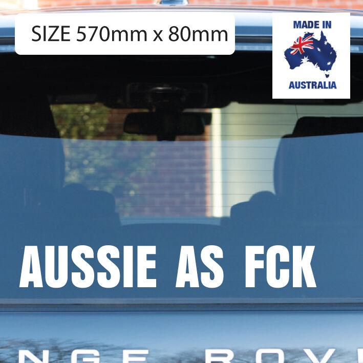 [Best Selling Trending Australian Themed Vehicle Stripes Online]-Mega Sticker Store