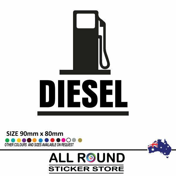 Scheid Diesel Logo Sticker Large :: Apparel :: Scheid Diesel